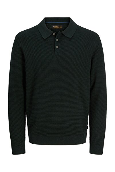 Jack & Jones Premium Strickpullover Einfarbig Strickpullover