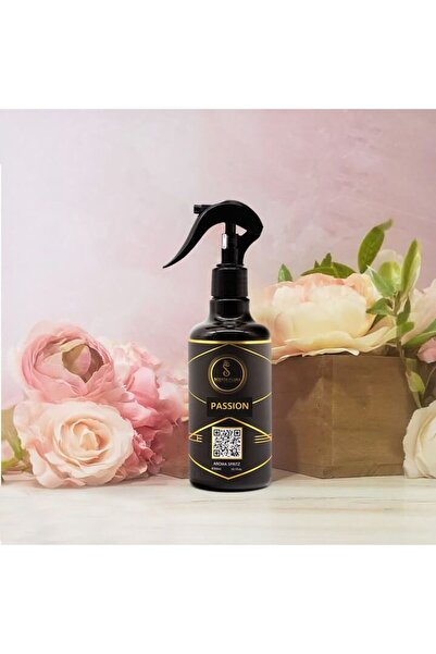 Generic PASSION – Aroma Spritz - Ready-to-Use Long-Lasting Air Freshener for ...