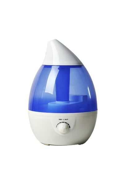 Generic Water Drop Humidifier ZH230214-020 Blue/White