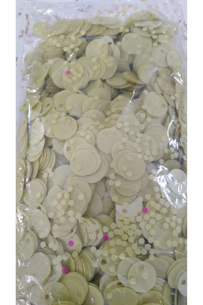 rüya hobi 20 milim (2 cm) Çanta Pulu 20 gram Pleksi Pul