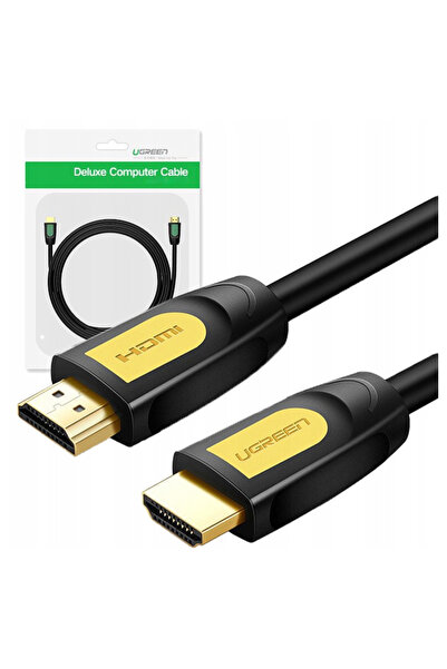 Ugreen Cablu HDMI 2.0 4K 60Hz Pentru TV și Computer 2M 30AWG