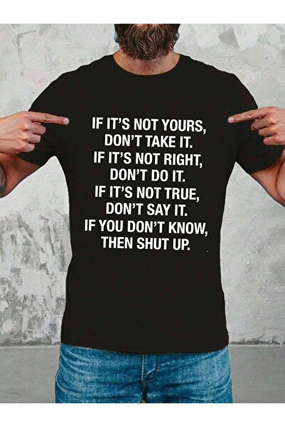25W Men'S Short Sleeve T-Shirt With Crew Neck - Comfortable All Seasons, Slig...