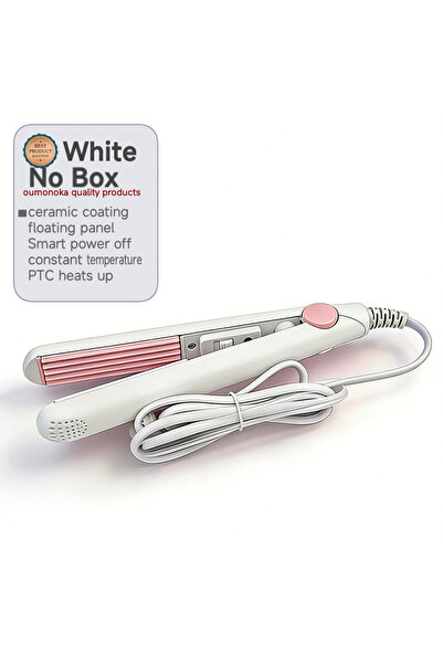 Choice61 EU Flex White NoBox New In Hair Curler Curling Dryer Styling Applian...