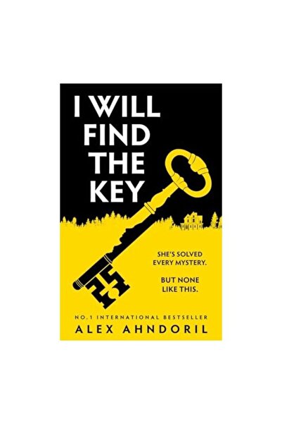Generic (Unbranded) I Will Find the Key