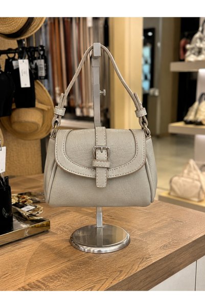 MODA Elegant Buckle Mini Shoulder and Crossbody Women's Bag