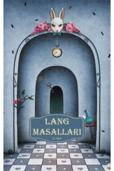 Pinhan Yayıncılık Lang Masalları 3. Cilt