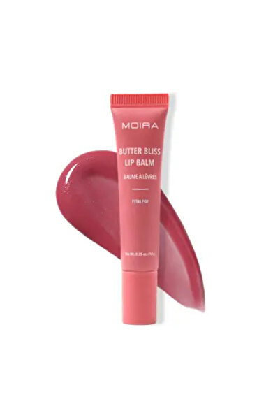 MOİRA مرطب شفاه باتر بليس رقم 003 PETAL POP5