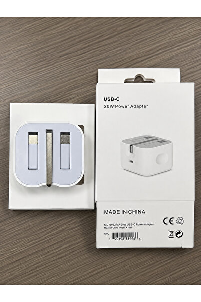Generic 20W USB-C Power Adapter