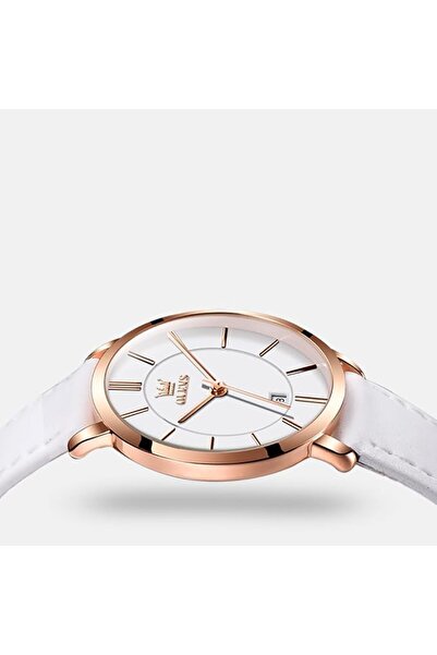 OLEVS Watches for Women Dress Roman Numerals Diamonds Stainless Steel Waterpr...