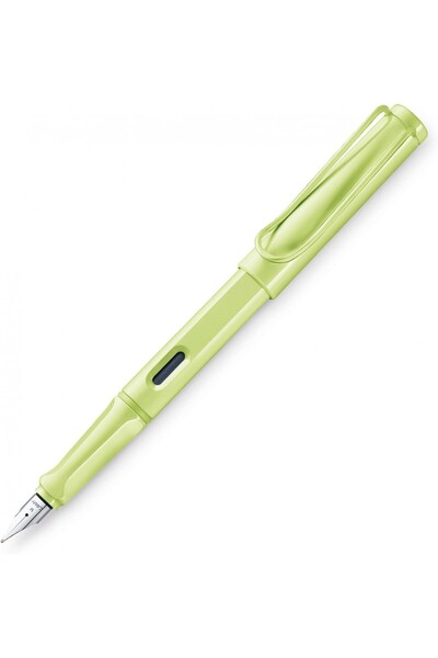 Lamy Safari 2023 Limited Edition Dolma Kalem Spring Green, M Uç / 0D0-SG-M
