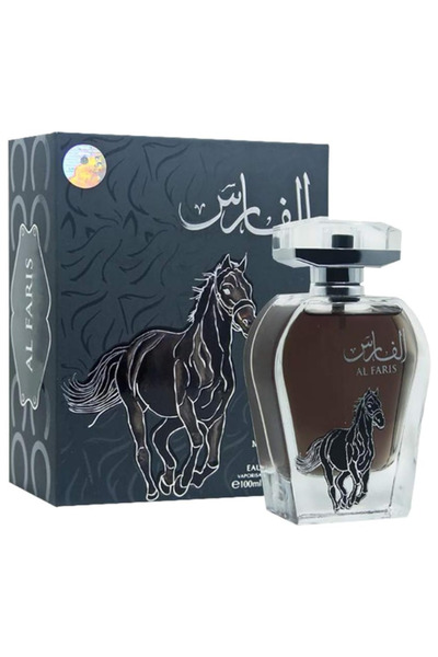 Arabiyat by My Perfumes Al Faris EDP 100ml – Long Lasting Unisex Eau de Parfum