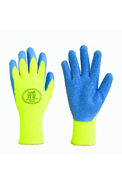 NO NAME Latex Coated Cold Environment Gloves - No:10
