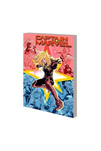 Generic (Unbranded) Captain Marvel Vol. 6