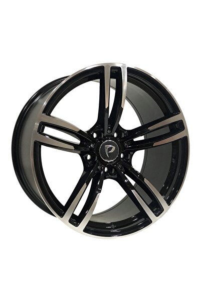 powcan 17 İNÇ 5X120 BMW F10 F20 F30 TRANSPORTER CARAVELLA UYUMLU İTHAL JANT T...