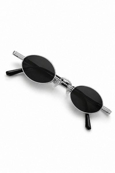 Twelve Mini Oval Unisex Güneş Gözlüğü / Private Series
