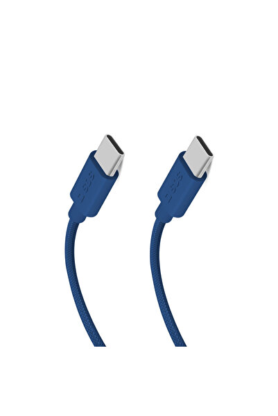 SBS Cablu USB-C 1.5M 60W pentru telefoane cu încărcare rapidă