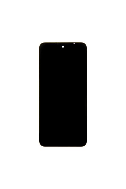 OEM Οθόνη OLED Και Μηχανισμός Αφής Με Πλαίσιο Μαύρο Xiaomi Redmi Note 12S