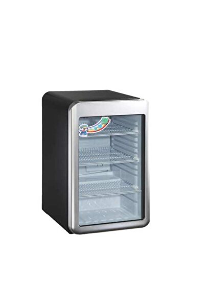 Ban Pancool Mini Refrigerator 136 Liters - Black - Xls136