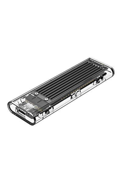 Orico Carcasă M.2 NVMe USB-C 10Gb/s pentru PC și laptop cu USB 3.1 rapid