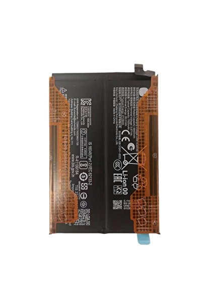 Xiaomi Γνήσια Μπαταρία BN70 για Poco M7 4G / Redmi 15 5G / Redmi 15 4G 133010...