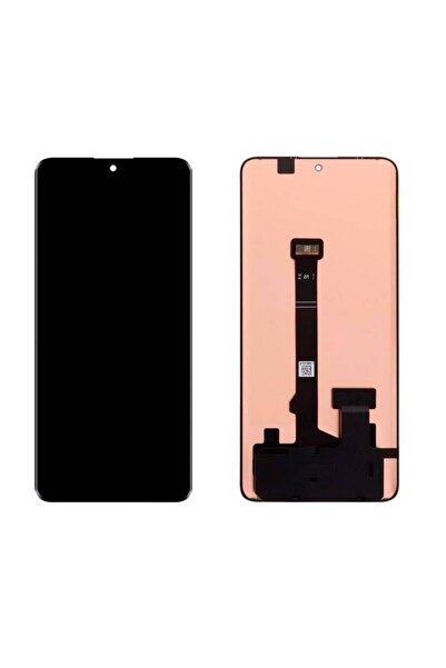 OEM Οθόνη OLED Και Μηχανισμός Αφής Μαύρο Xiaomi Redmi Note 14 Pro+ 5G Black