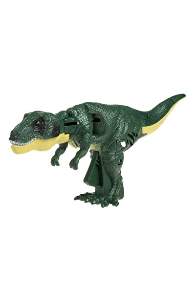 OEM Dinozaur Verde Dino Attac cu Sunet și Mișcare 29.5cm