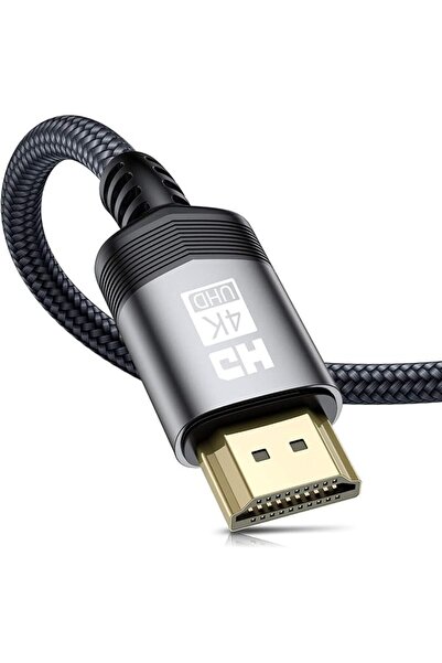 GENERAL sweguard USB C to HDMI Cable 2M, [4K, High-Speed], USB Type C to HDMI...