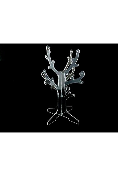 Marsilyan Tree Shaped Jewelry Stand () Ilkel-Grp9Y84