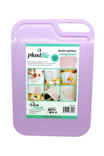 Marsilyan Plastic Cutting Board () Ilkel-Grp9Y84