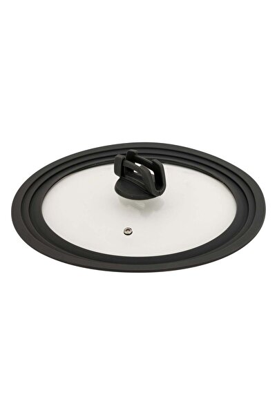 FİVE Capac universal din sticlă - 26/28/30cm - Silitop