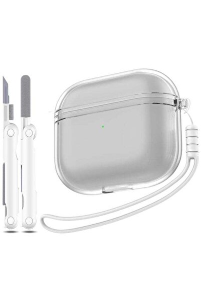 Arabest غطاء حماية لسماعات AirPods Pro2، سيليكون ناعم، مضاد للسقوط، ممتص للصد...