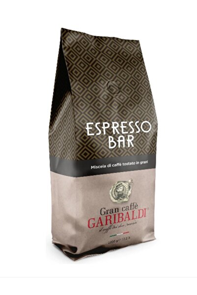 Garibaldi Gran Caffe Cafea boabe Garibaldi Espresso Bar 1 kg