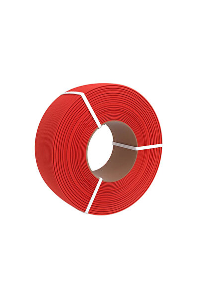 Porima PLA Filament 1.75mm 1kg Kırmızı Ral 3020 (Makarasız Refill)