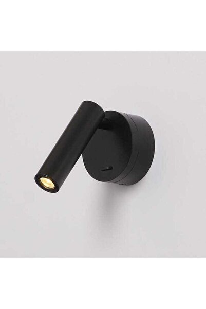 STARSTAR 3W 3000K LED Indoor Wall Light, Bedside Reading Light, with Adjustab...