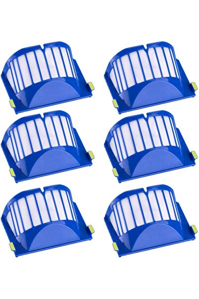 STARSTAR Replacement filters for iRobot Roomba 600 series robotic vacuum clea...