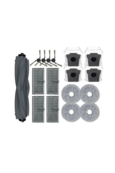 STARSTAR Accessories for X40 Ultra, X40 Pro, and S30 Pro Ultra: roller brush,...