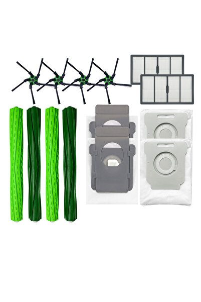 STARSTAR Replacement parts for iRobot Roomba S9/S9+ robot vacuums, including ...