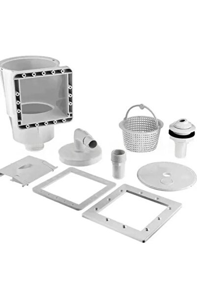 Morvena Picks Duza skimmer - include intrarea in piscina - skimmer incorporat...