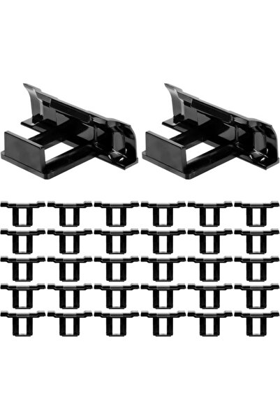 STARSTAR 32 Solar Panel Drain Clips - For cleaning dirt and grime - Fits 30mm...