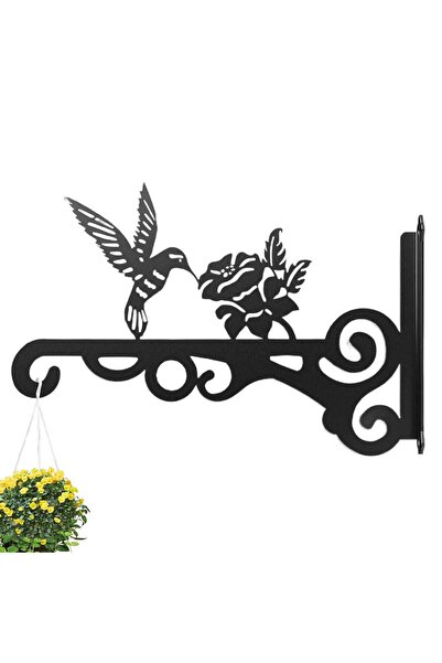 STARSTAR Hanging basket hooks, hanging baskets with screws, flower pots, plan...