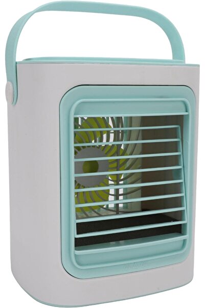 STARSTAR Silent air cooler - air conditioner cooling fan - 3-speed fan - w/ha...