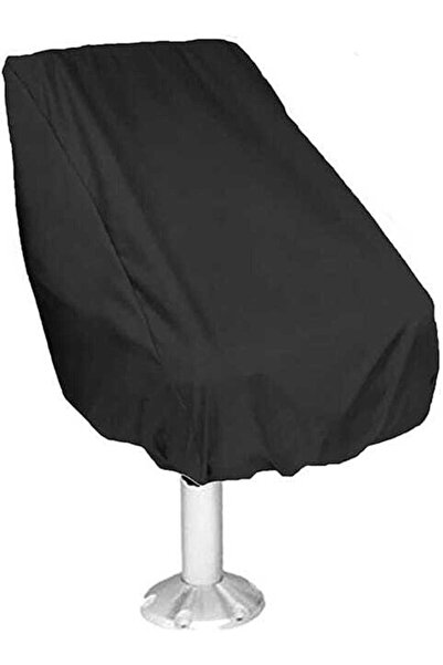 Morvena Picks Husă pentru scaune marină (65 x 65 x 120 cm) - Protector scaun ...