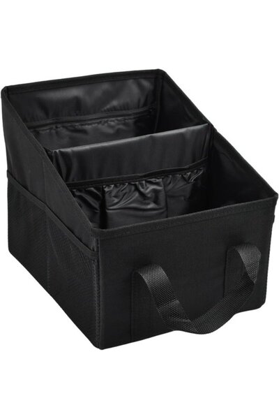 STARSTAR Foldable car storage bag, perfect for holding toys, books, and snack...
