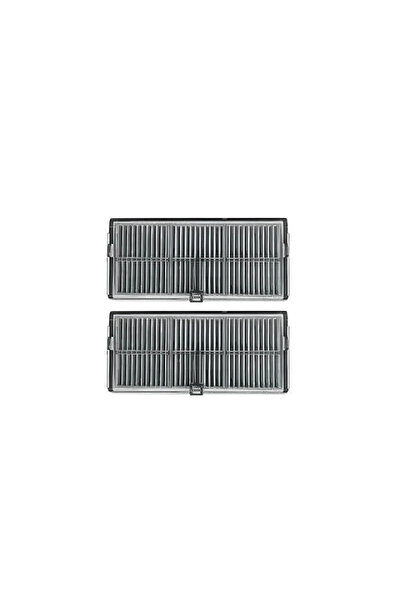 LİN GRUP Mova E30 Ultra Robot Vacuum Cleaner Compatible 2-Pack Hepa Filter