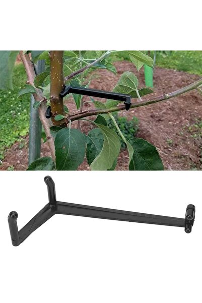 STARSTAR 20-Piece High-Hardness Plastic Fruit Tree Branch Spreader Set for Ga...