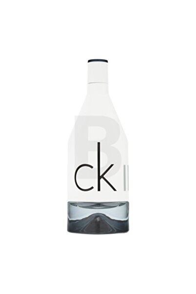Calvin Klein IN2U Men Apă de toaletă pentru bărbați 100 ml