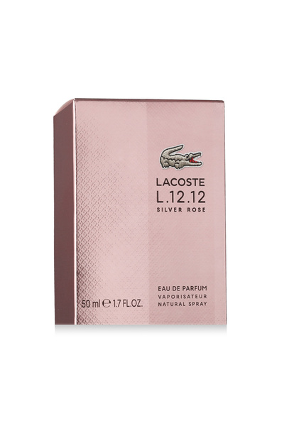 Lacoste L.12.12 Silver Rose EDP 50 ml W