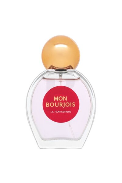 Bourjois Mon La Fantastique Eau de Parfum pentru Femei 50 ml