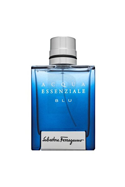 Salvatore Ferragamo Acqua Essenziale Blu Apă de toaletă pentru bărbați 50 ml
