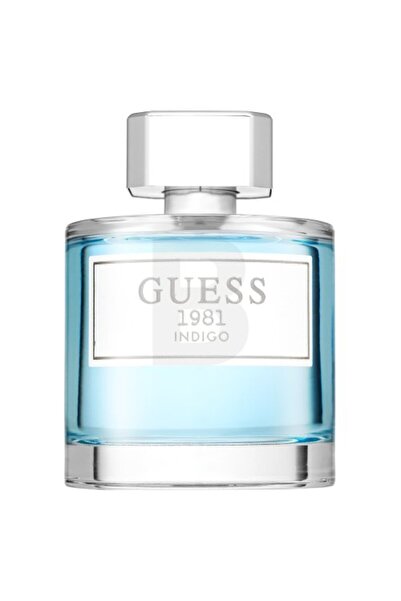 Guess 1981 Indigo Apă de toaletă pentru Femei 100 ml